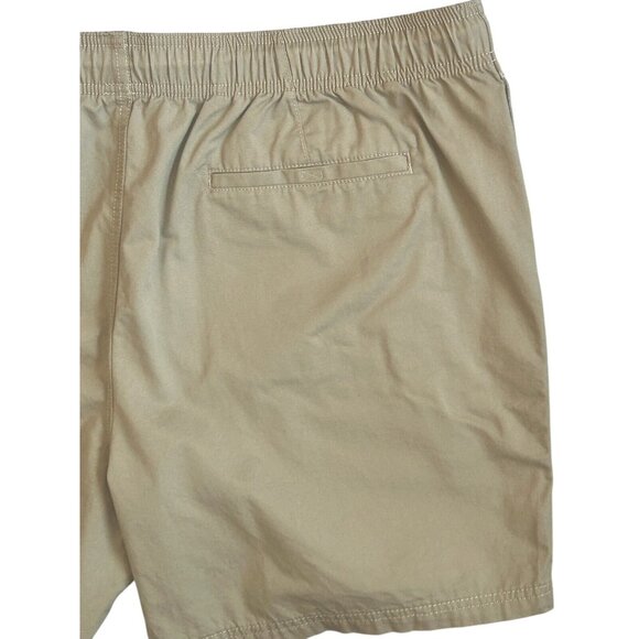 Amazon Essentials Men's 6" Drawstring Walk Short Khaki XXL - Picture 4 of 9